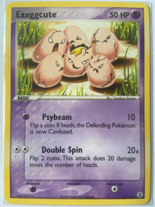 Exeggcute #033