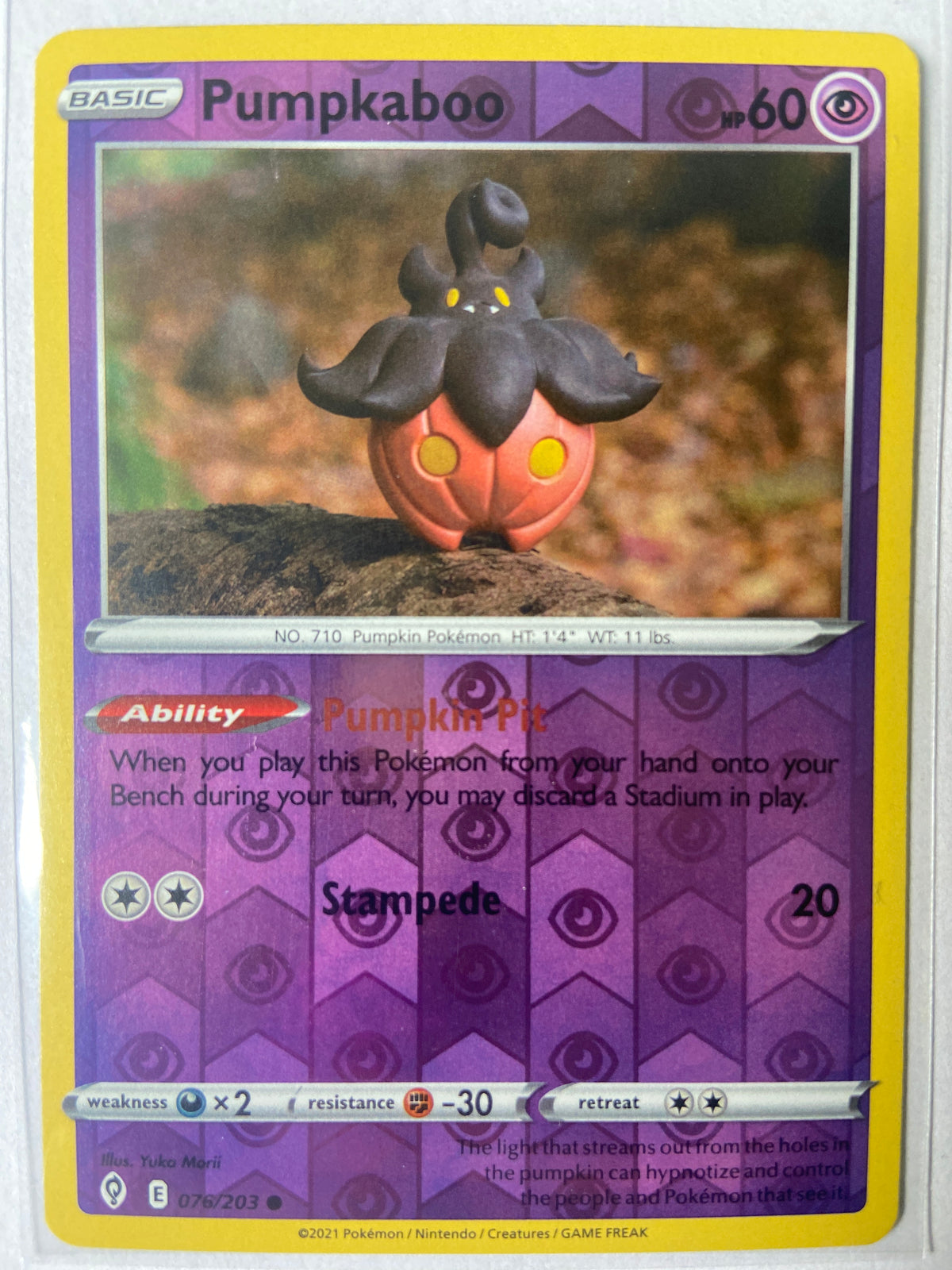 Pumpkaboo #076