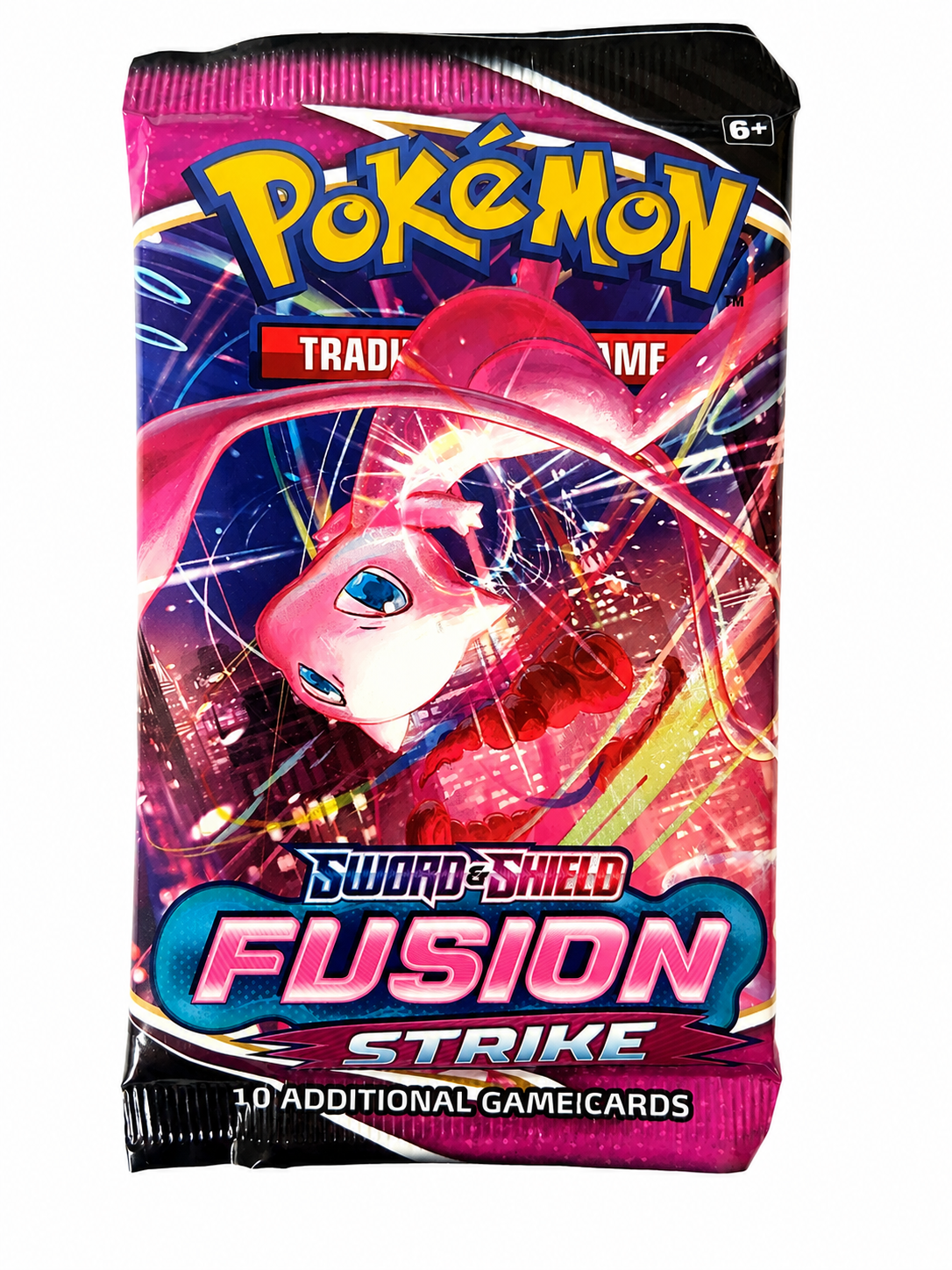 Fusion Strike boosterpack