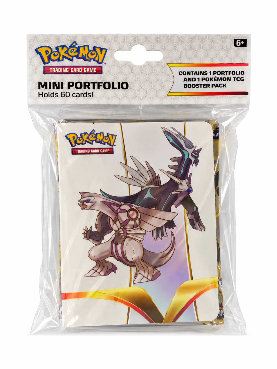 Pokémon TCG: Astral Radiance Mini Portfolio (1 Boosterpack)