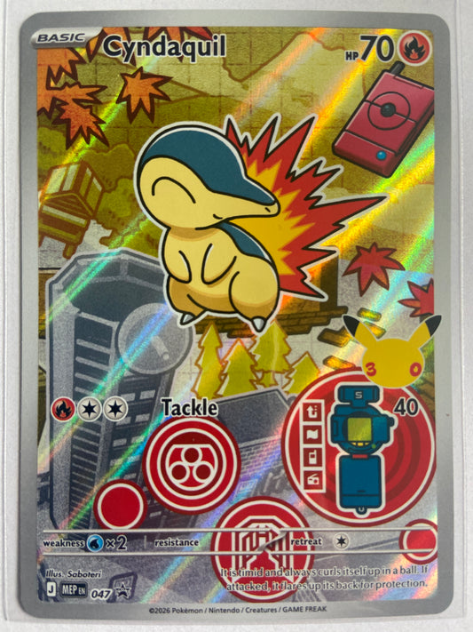 Cyndaquil #047