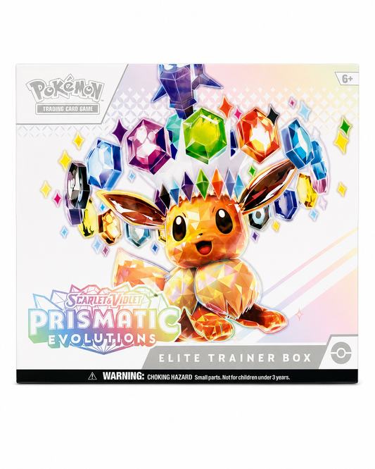 Prismatic Elite Trainer Box