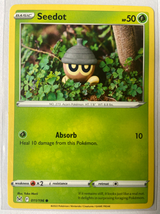 Seedot #011