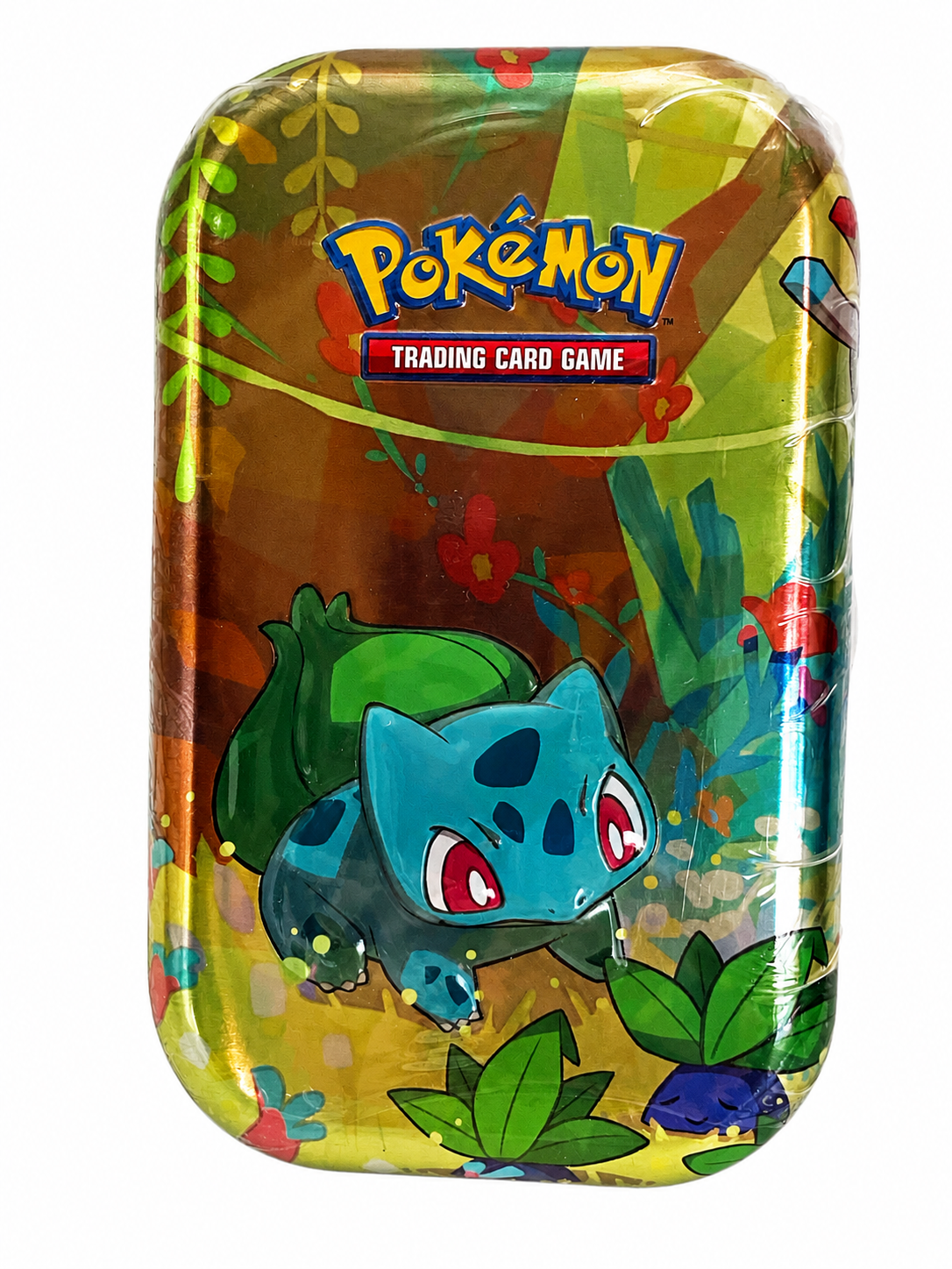 Pokémon Kanto Friends Mini Tin