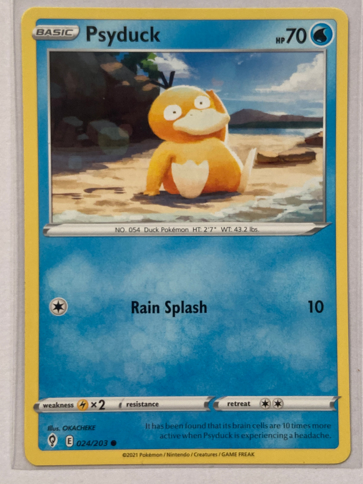 Psyduck #024