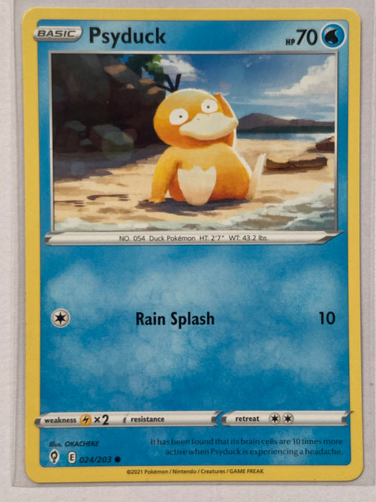 Psyduck #024