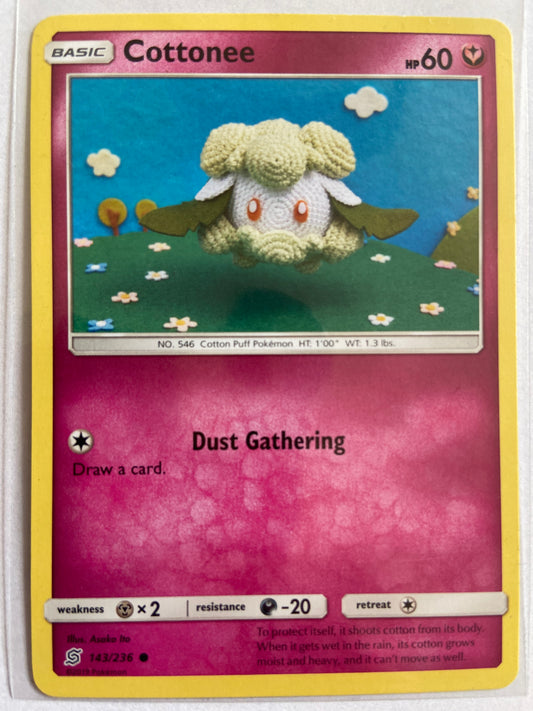 Cottonee #143