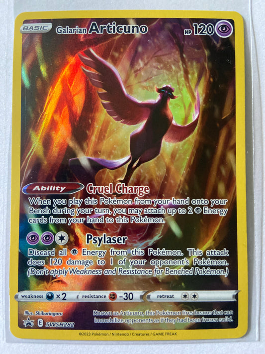 Galarian Articuno #282