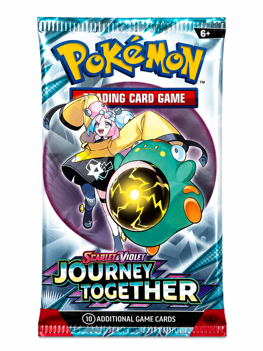 Journey Together boosterpack