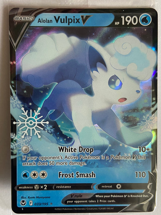 Alolan Vulpix #033