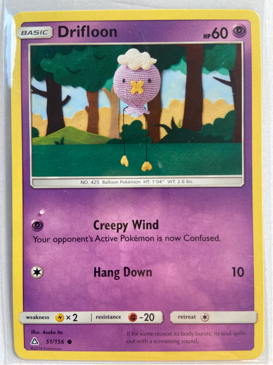 Drifloon #051
