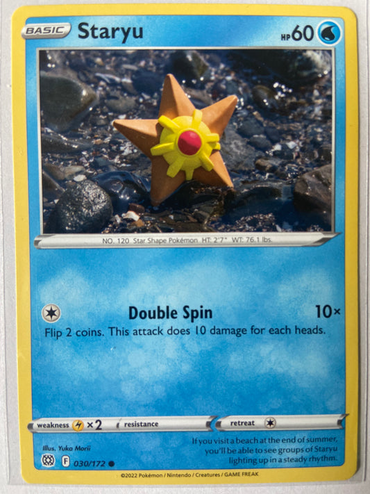Staryu #030