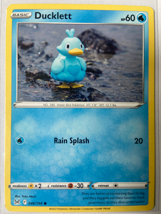 Ducklett #046