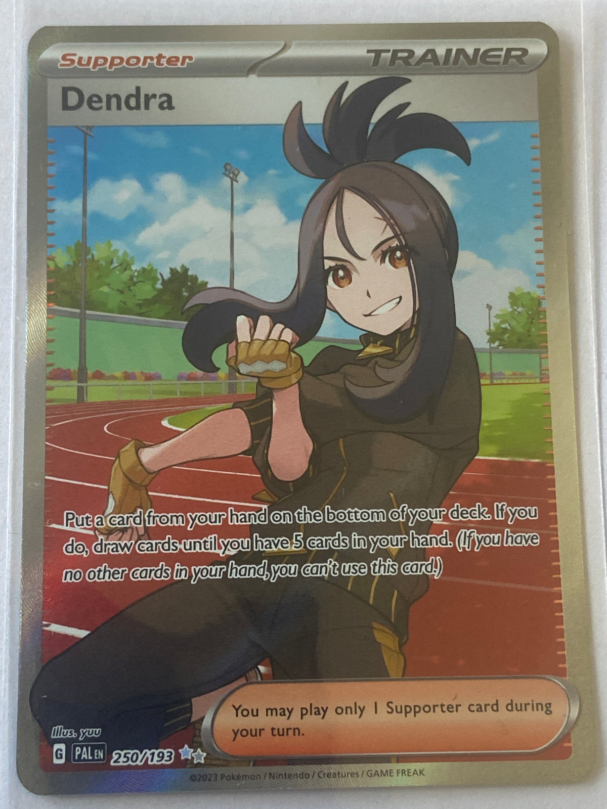 Dendra #250