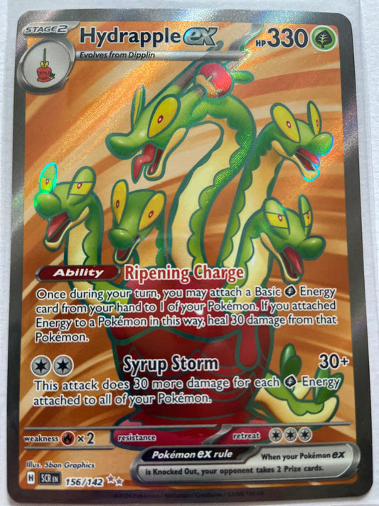 Hydrapple ex #156