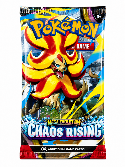 Chaos rising boosterpack