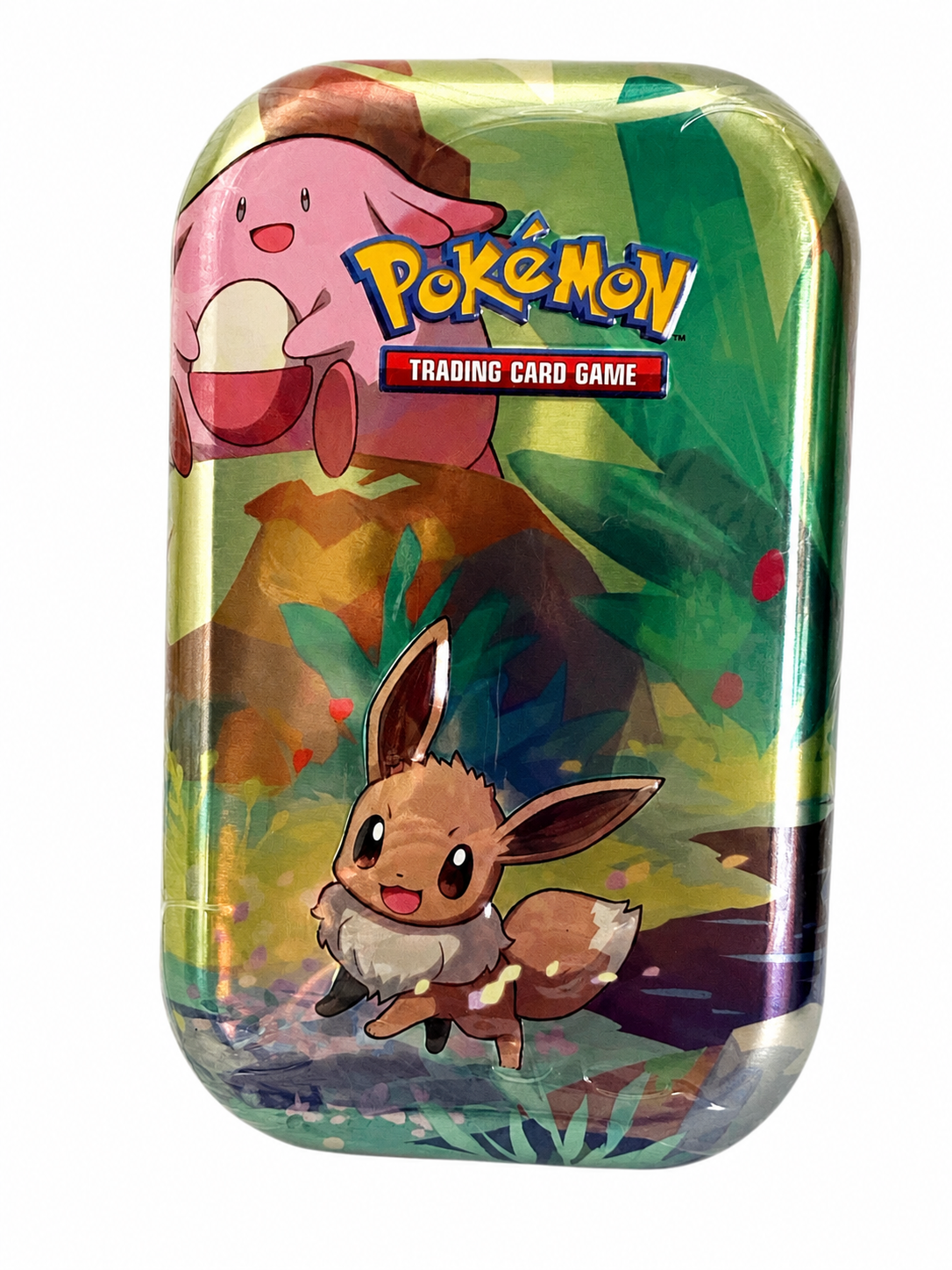 Pokémon Kanto Friends Mini Tin