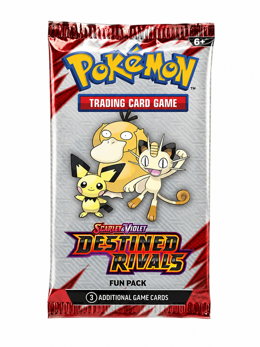 Pokémon TCG: Destined Rivals Funpack