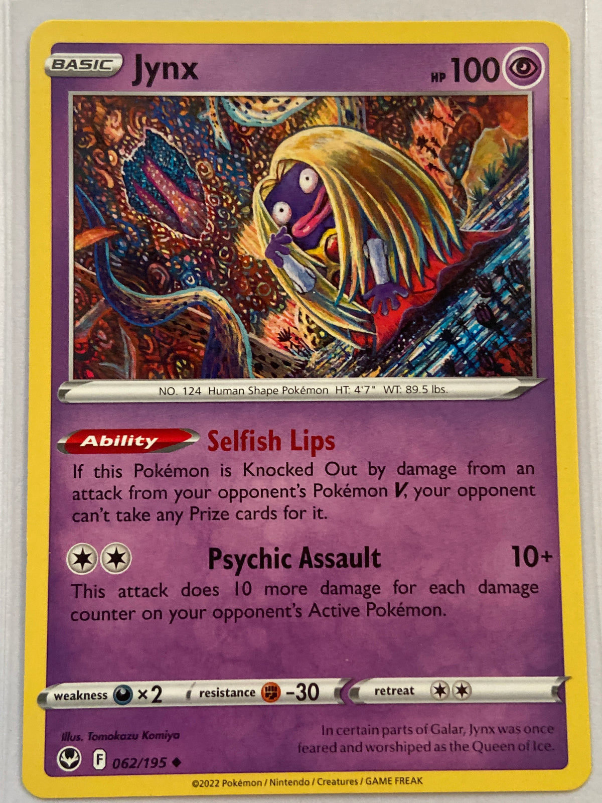 Jynx #062