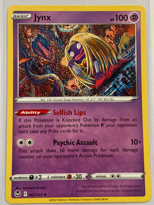 Jynx #062