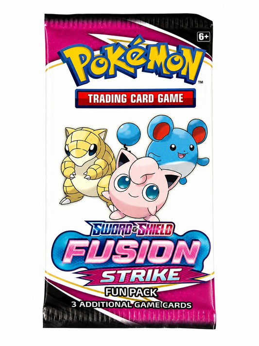 Pokémon TCG: Fusion Strike Funpack