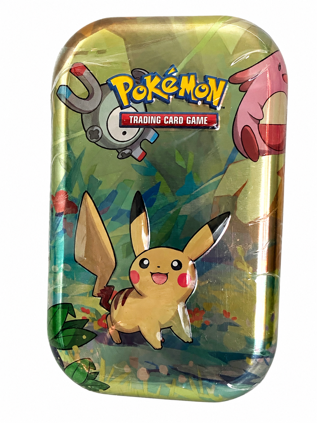 Pokémon Kanto Friends Mini Tin