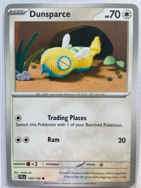 Dunsparce #120