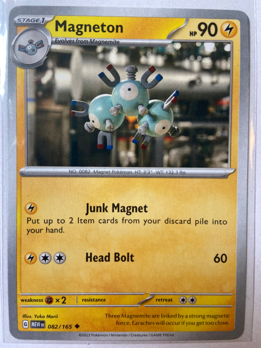 Magneton #082