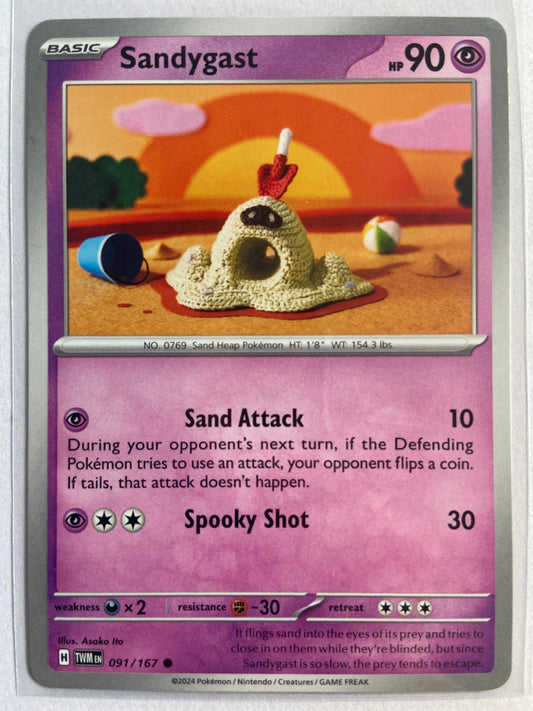 Sandygast #091
