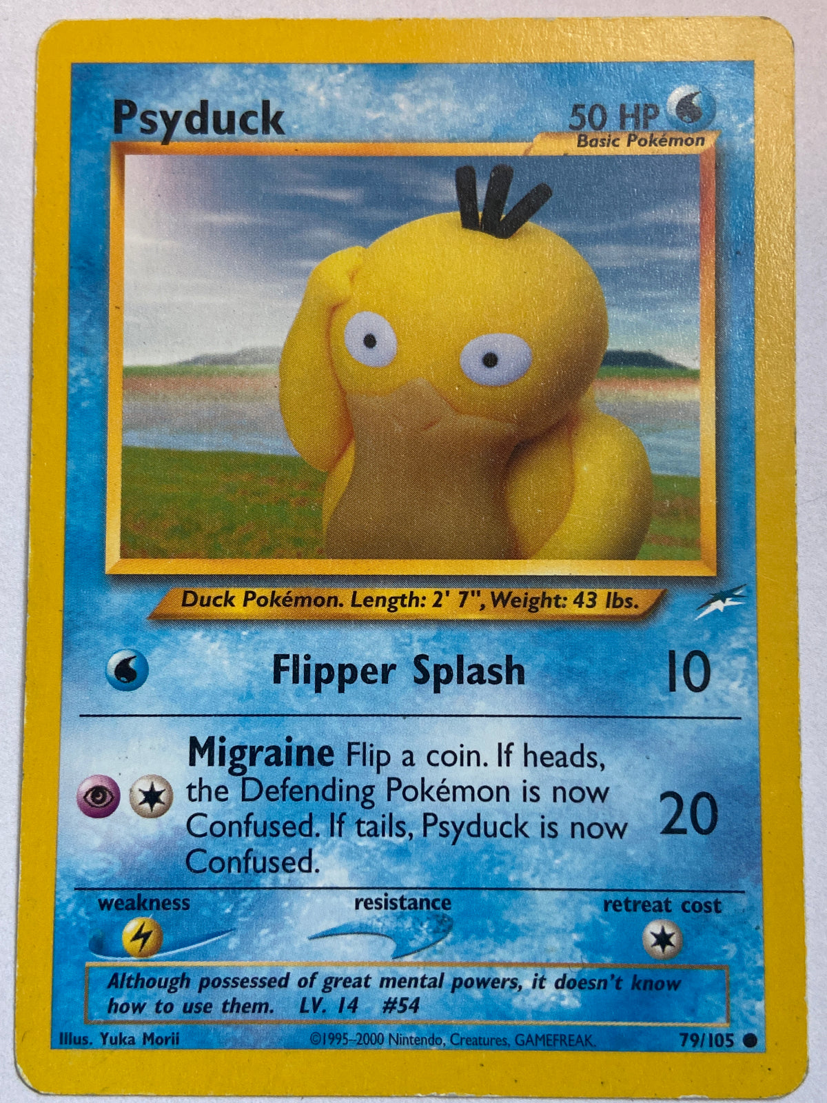 Psyduck #079