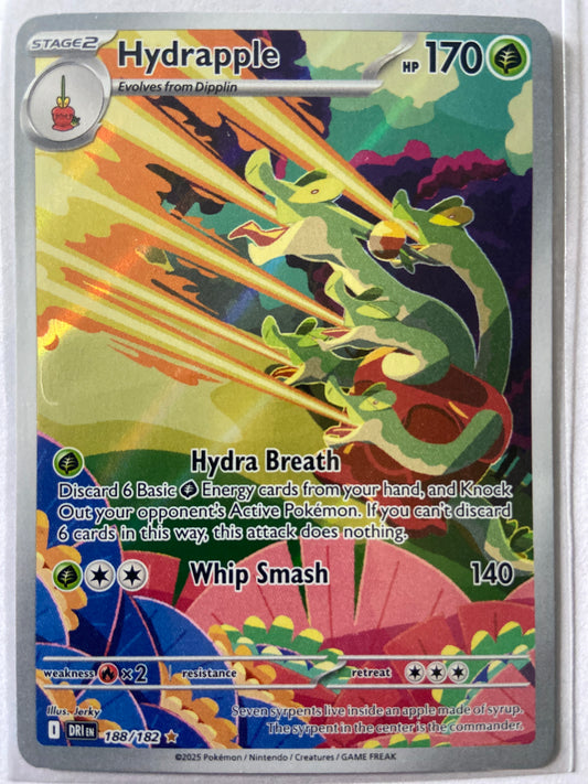 Hydrapple #188