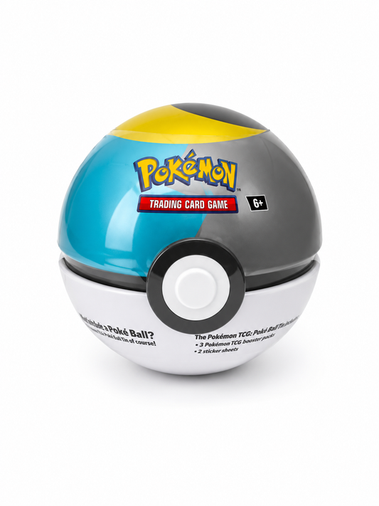 PokeBall Tin 2024
