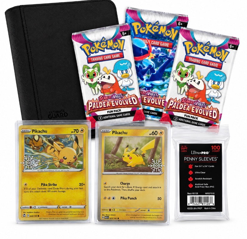 Pokémon TCG: Startkit Paldea Evolved