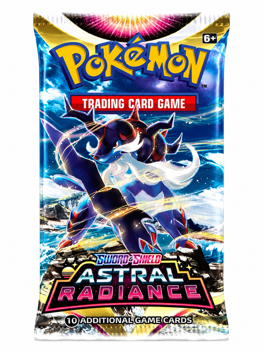 Astral radiance boosterpack