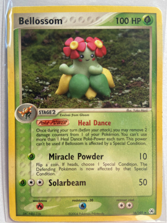 Bellossom #016