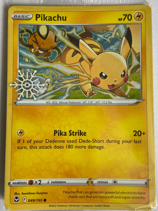 Pikachu #049