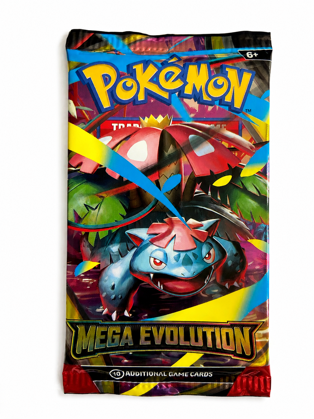 Pokémon TCG: Mega Evolution Booster Pack